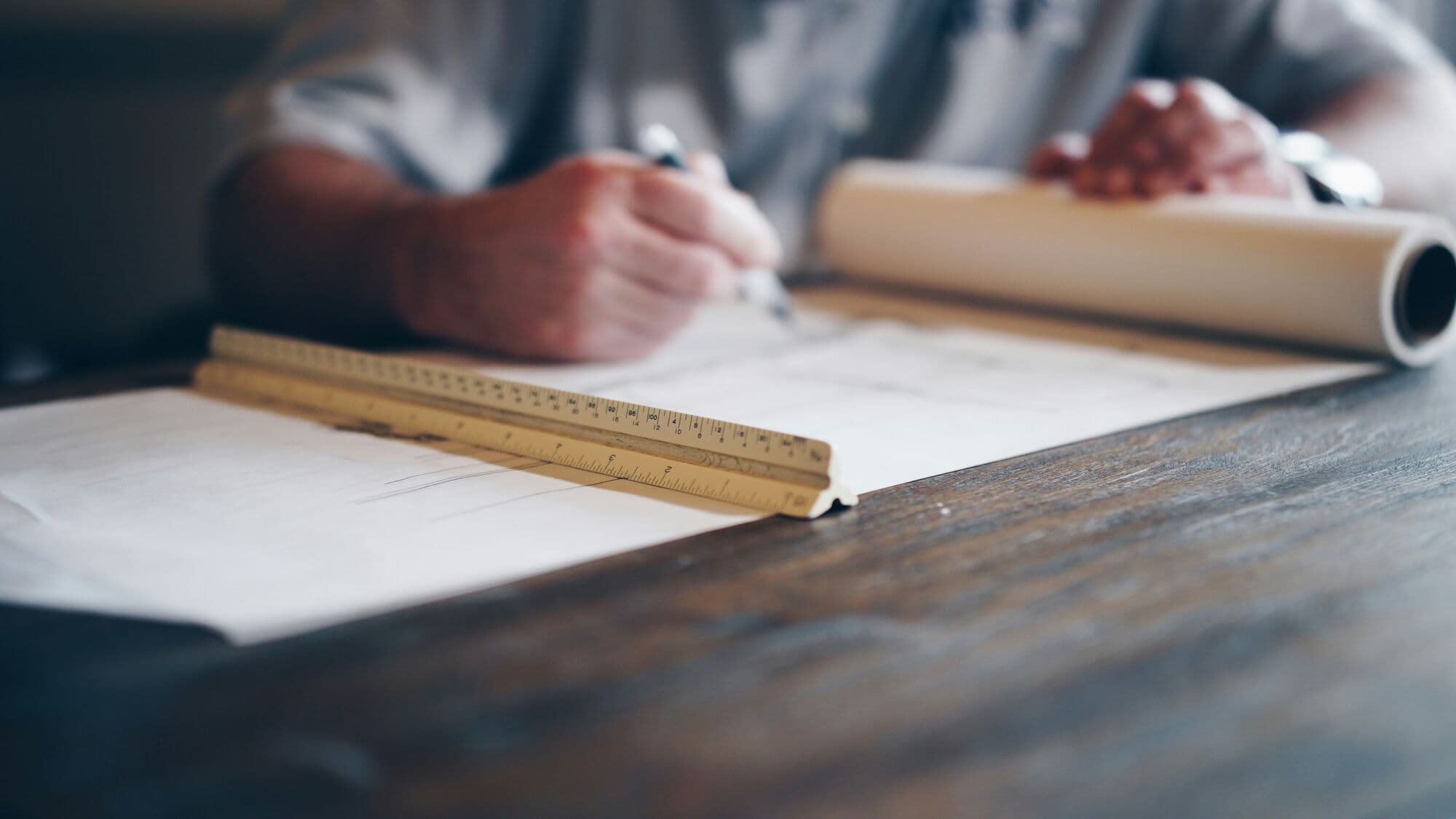 A.R.Bergman Drafting - Professional architectural drafting and custom home design services in Tacoma, Washington