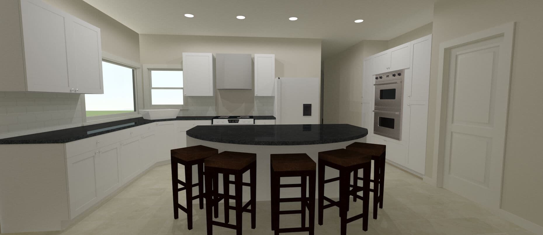 Conceptual Design architectural drafting service - Planning project in Tacoma, WA
